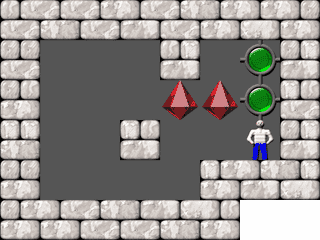 Уровень 55 — Dimitri & Yorick